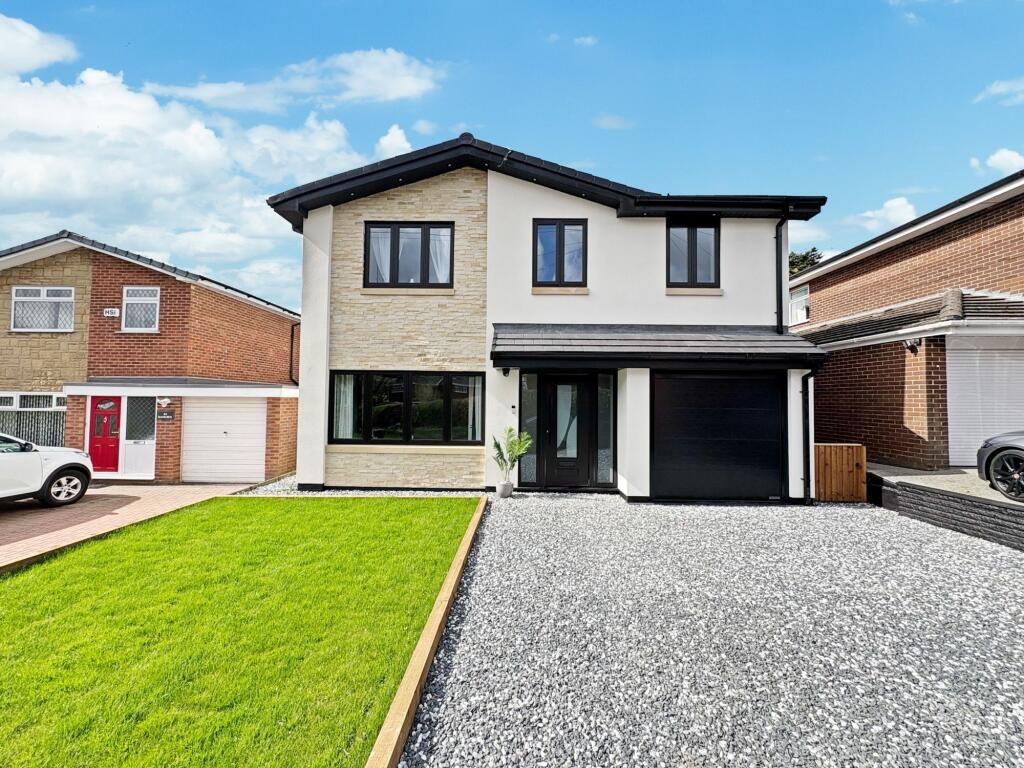 Bank Side, Westhoughton, BL5