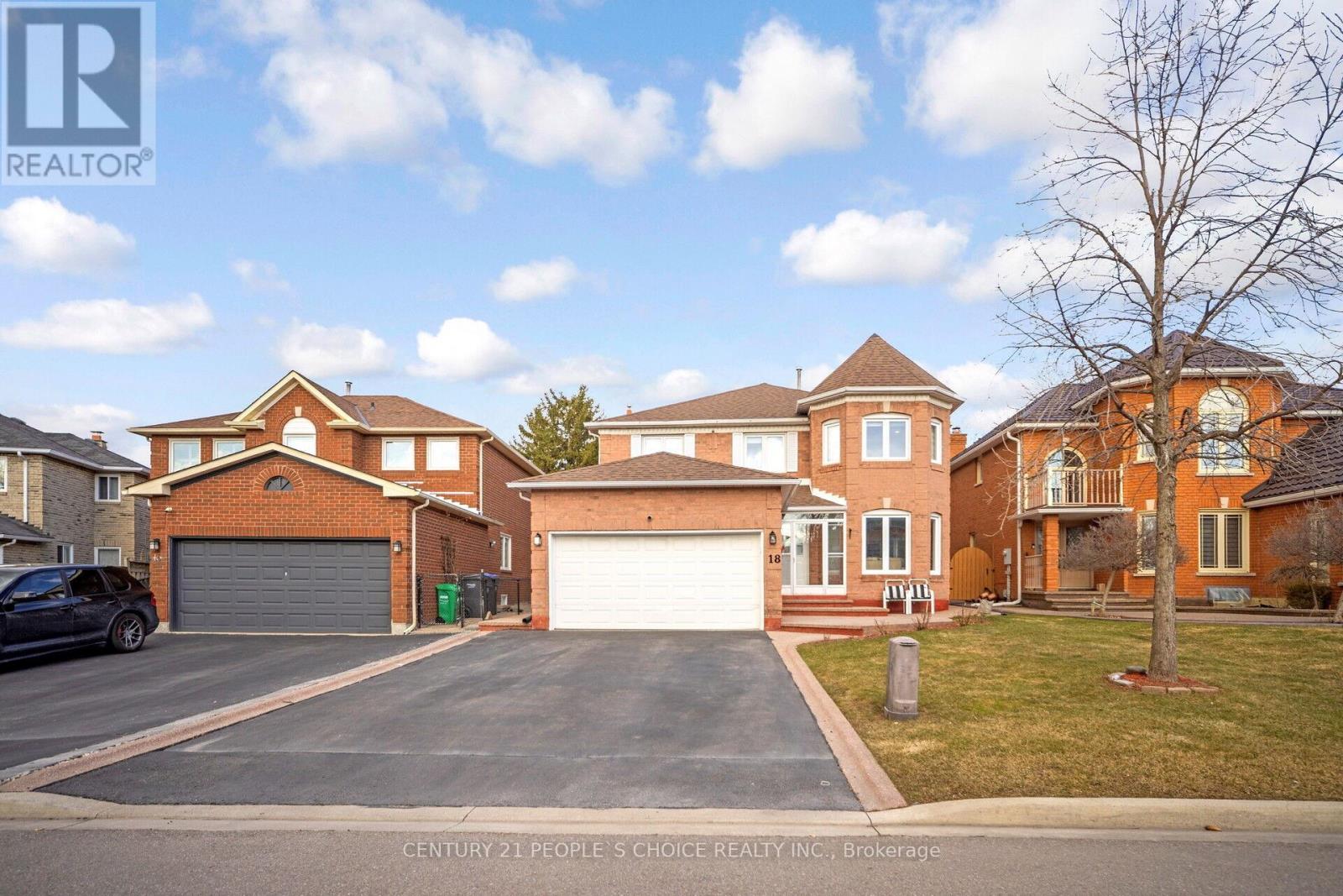 18 BLACKWELL PLACE|Brampton (Fletcher's Creek South), Ontario L6W4M2
