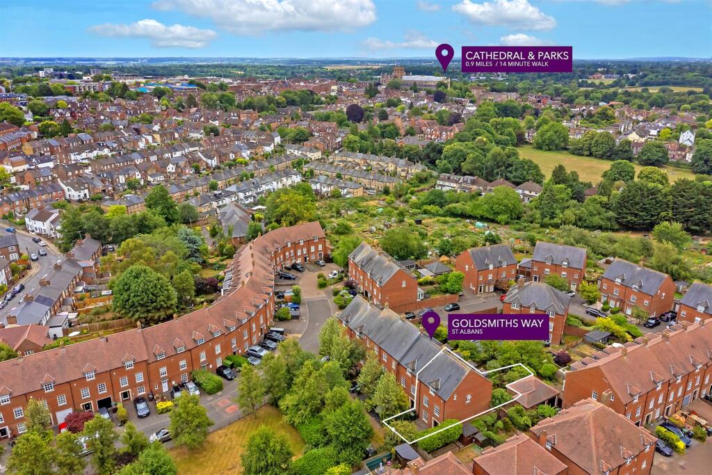Additional image 41 of Goldsmiths Way, St. Albans
