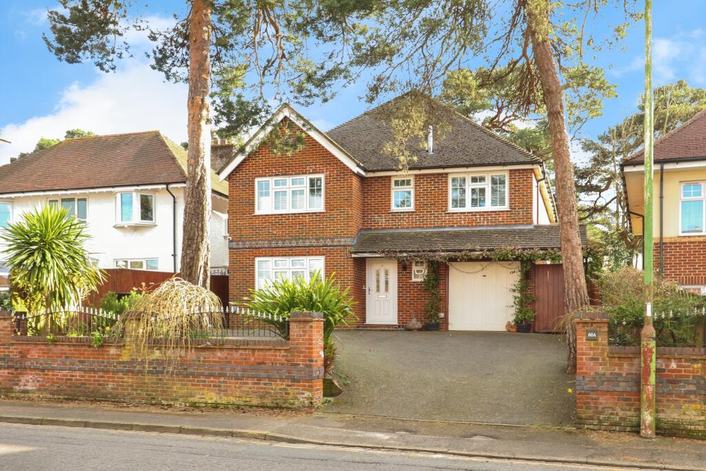 Talbot Road, TALBOT PARK, Bournemouth, Dorset, BH9