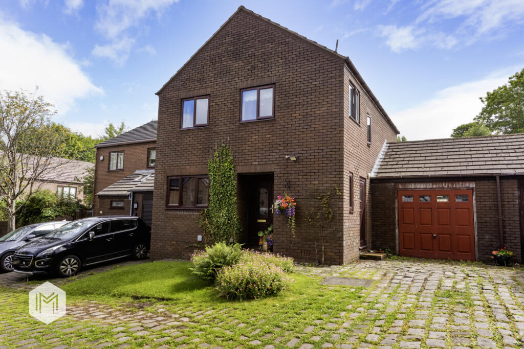 Riding Gate Mews, Harwood, Bolton, BL2 4DS
