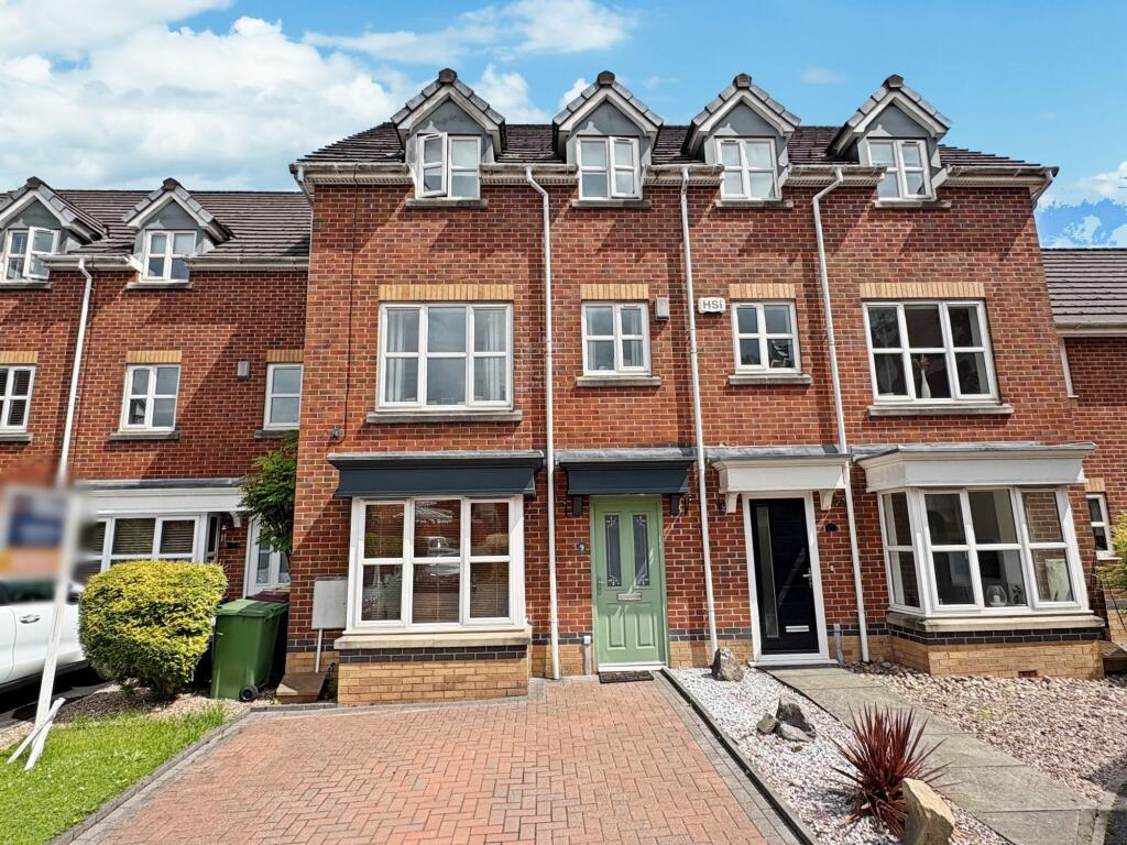 Hadleigh Green, Lostock, BL6