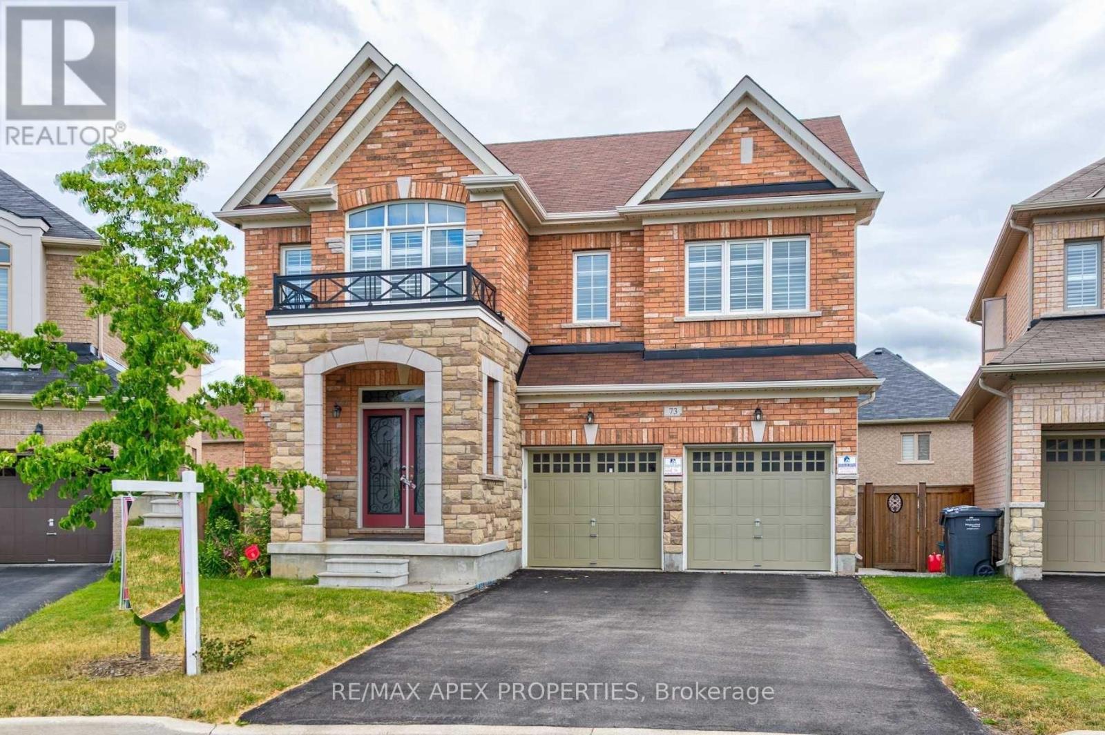 73 GEORGE ROBINSON (2 BED BSMT) DRIVE|Brampton (Credit Valley), Ontario L6Y1P2