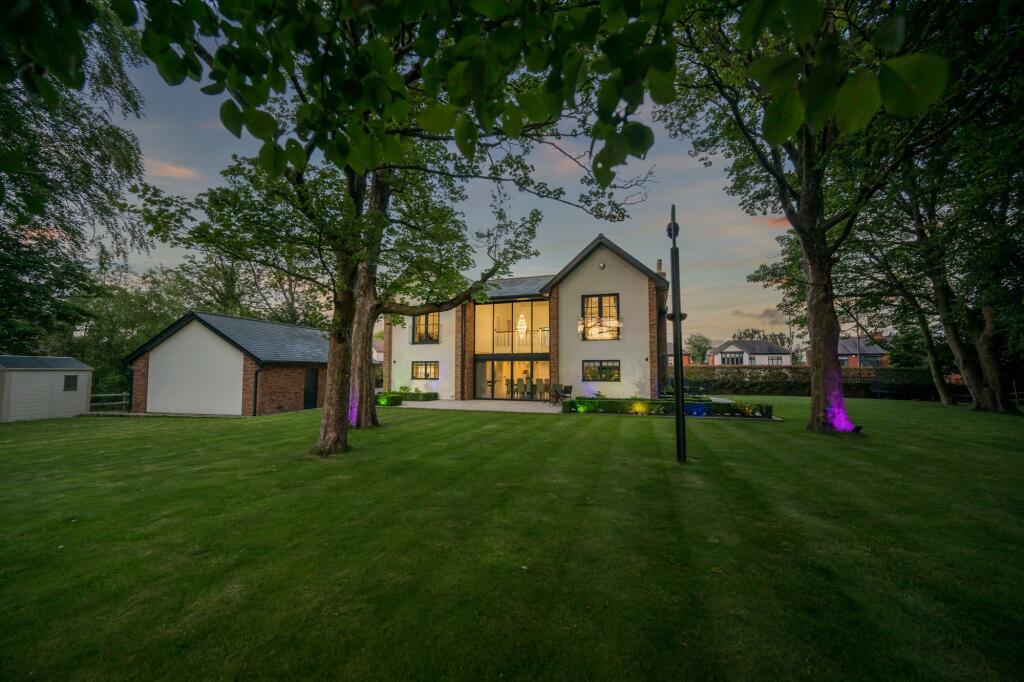 Additional image 4 of Newbrook Road, Bolton, BL5 | Luxury Woodland Retreat with Sunset Views & Stunning Family Interiors