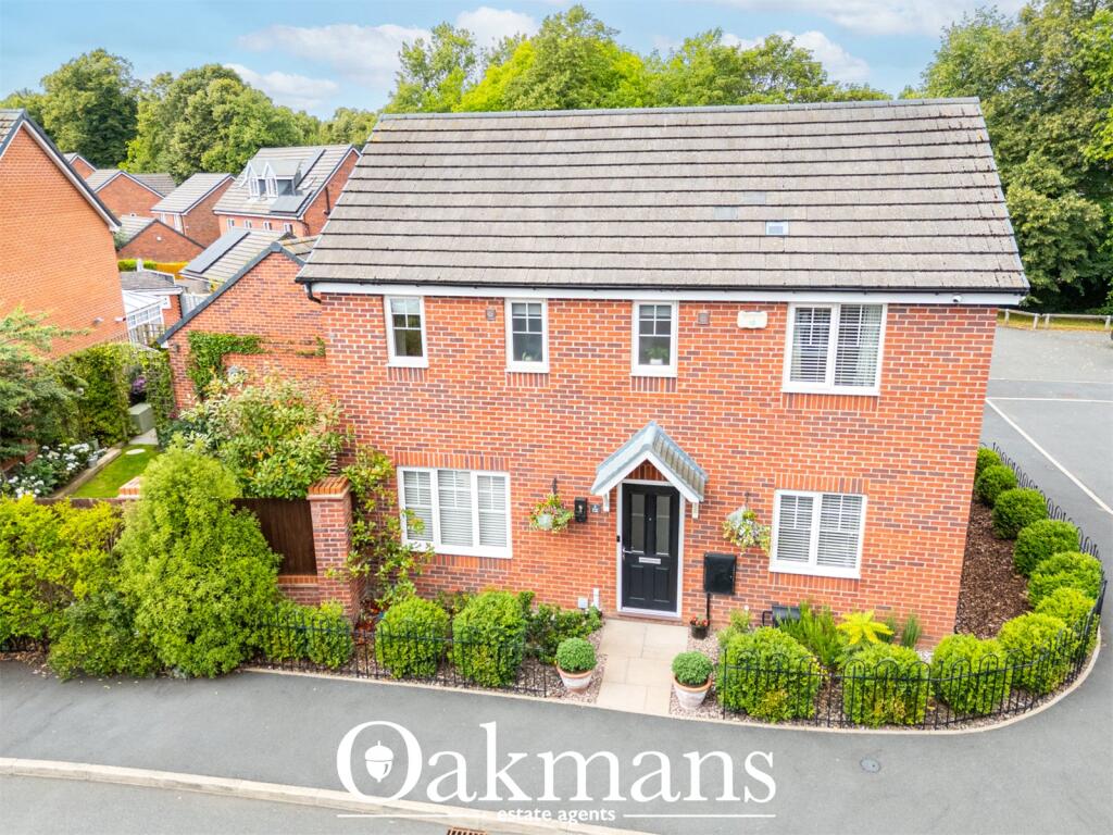 Gate Lane, Birmingham, West Midlands, B16