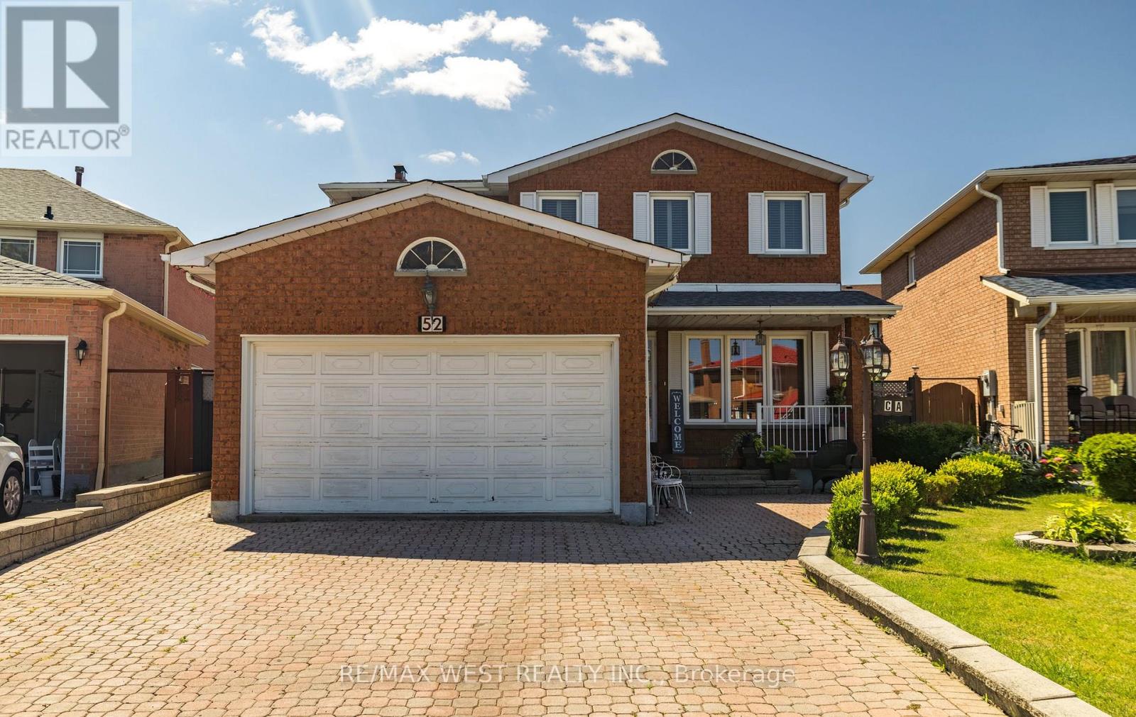 52 AMANTINE CRESCENT|Brampton (Fletcher's Creek South), Ontario L6W4A1