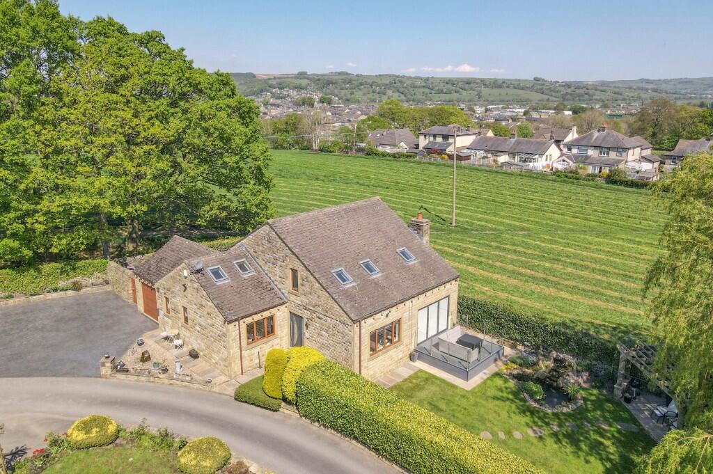 Property image for The Oaks, Bent Lane, Sutton-in-Craven BD20 7AL