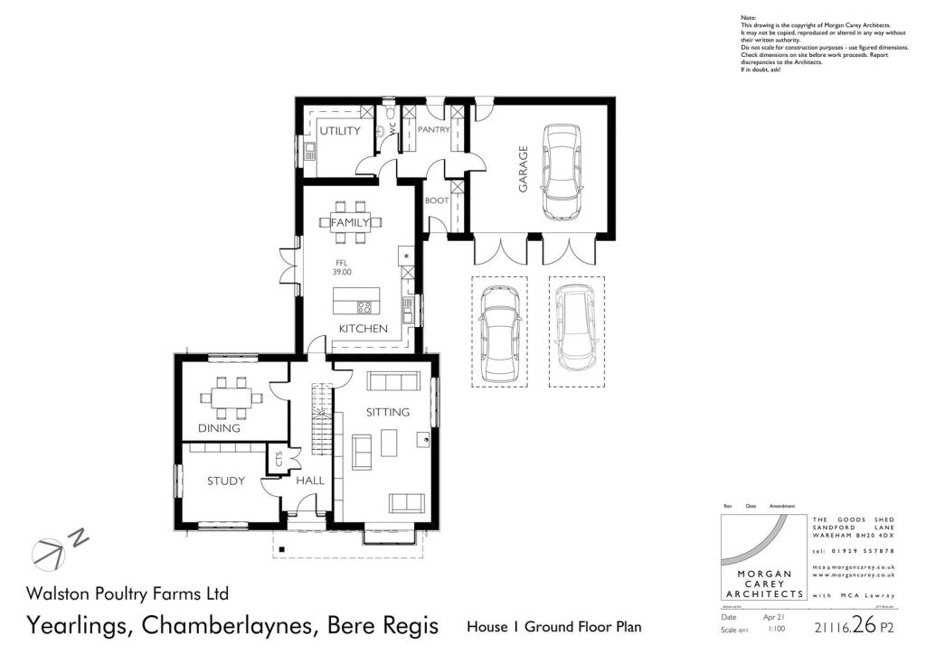 Additional image 8 of Chamberlaynes, Bere Regis, Wareham