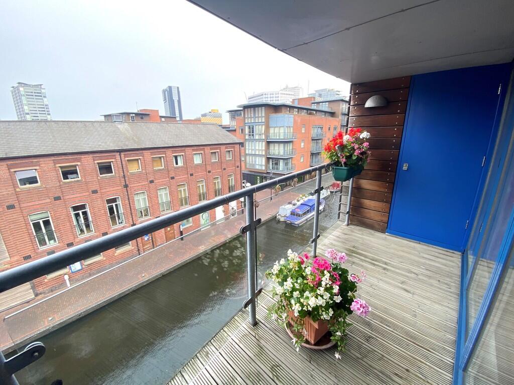 Property image for Washington Wharf, Birmingham, B1