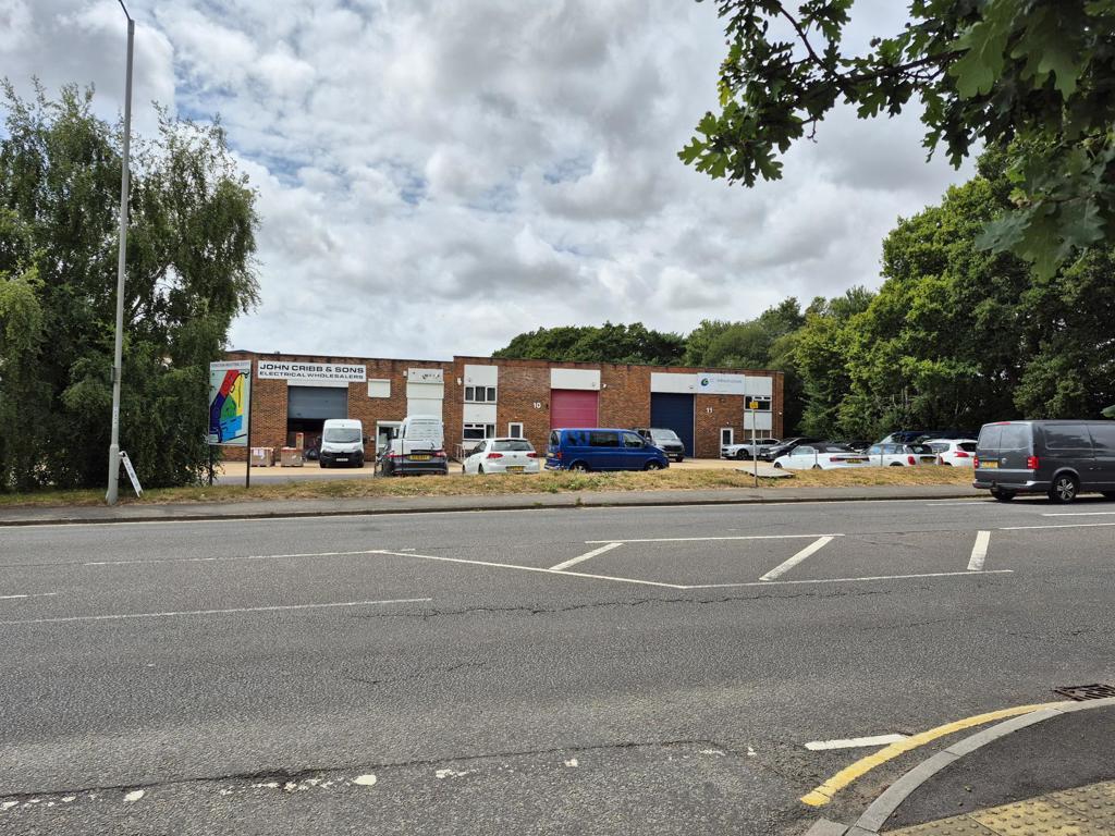 Additional image 7 of Unit 10, Ferndown Industrial Estate, Old Forge Road, Ferndown, Dorset