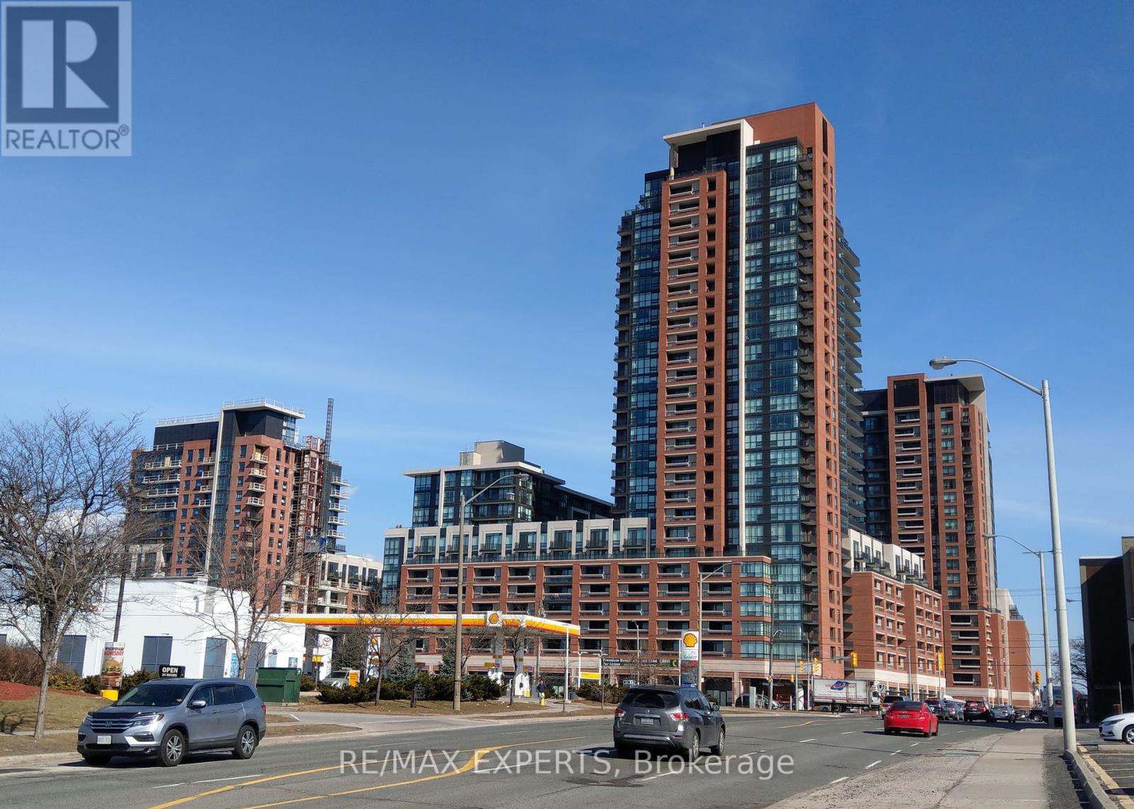 709 - 3091 DUFFERIN STREET|Toronto (Yorkdale-Glen Park), Ontario M6A0C4