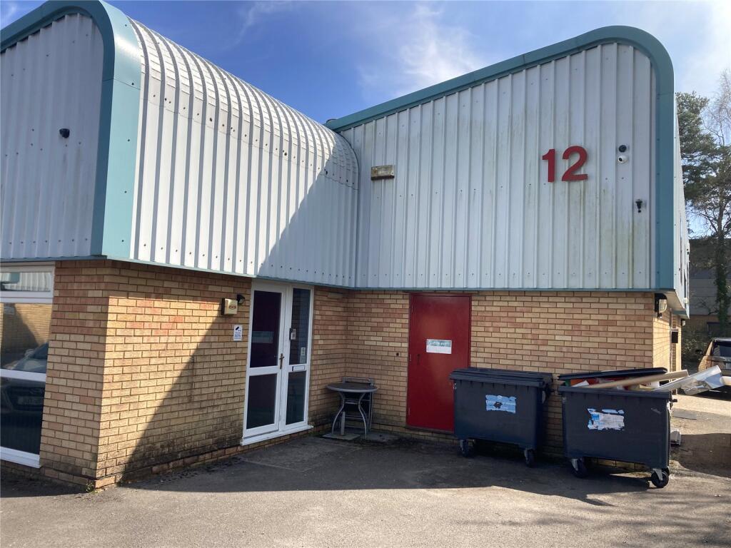 Additional image 2 of Black Moor Road, Ebblake Industrial Estate, Verwood, Dorset, BH31