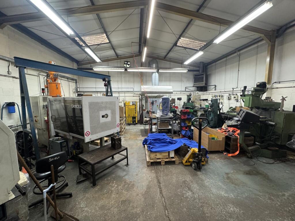 Additional image 9 of Unit 1, Safe Harbour Ind. Estate, 25 Moor Lane, Birmingham, B6 7AE