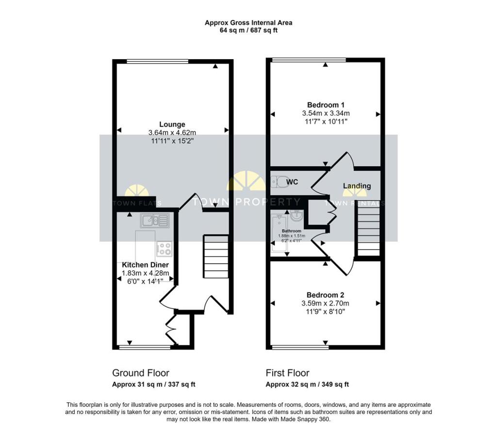 Additional image 12 of Roselands Avenue, Eastbourne