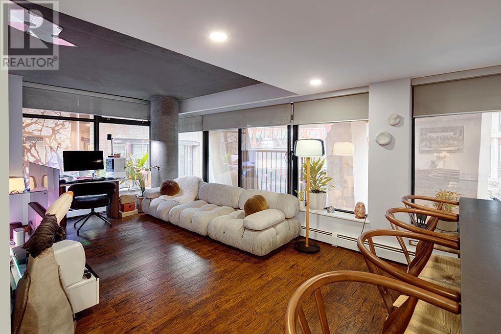 605 128 W CORDOVA STREET|Vancouver, British Columbia V6B0E6