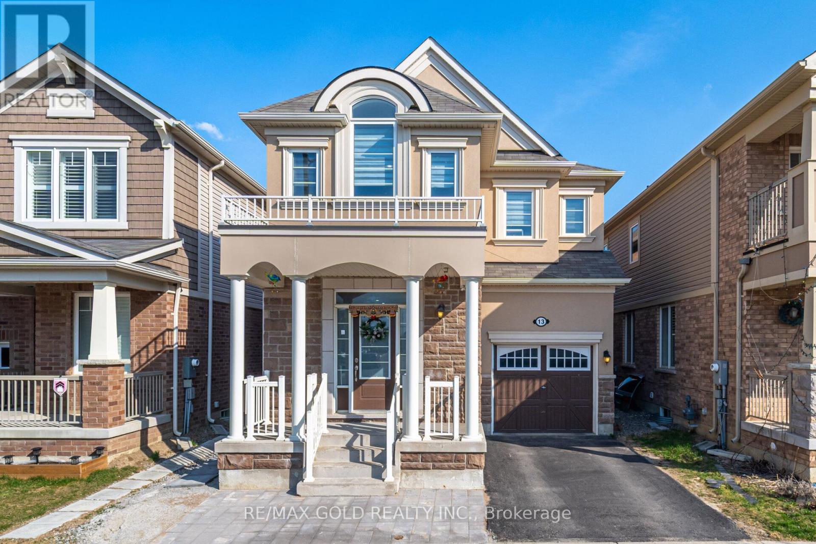 UNIT 2 - 13 REDFERN STREET|Brampton (Northwest Brampton), Ontario L7A4T7