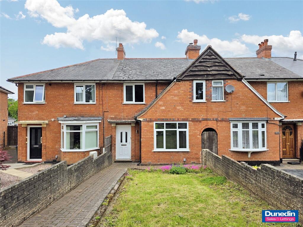 Honiton Crescent, Northfield, Birmingham, B31