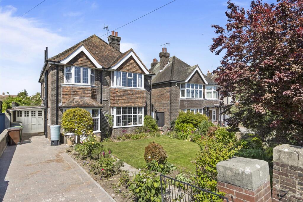 Brassey Avenue, Eastbourne