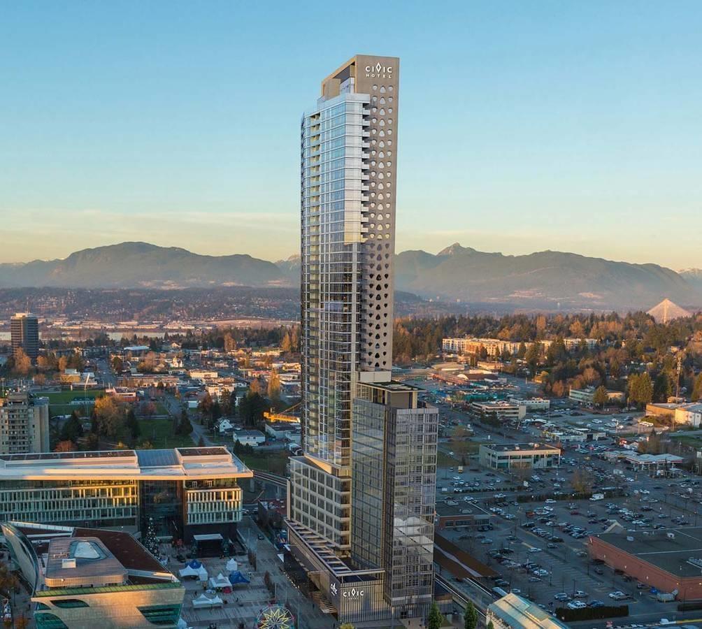 3307 13495 CENTRAL AVENUE|Surrey, British Columbia V3T0K2