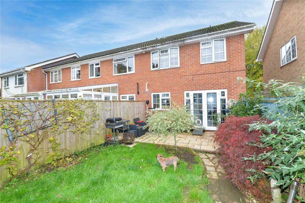 Additional image 14 of Derwent Road, New Milton, Hampshire, BH25