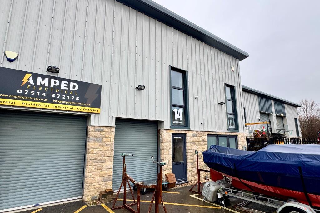 Additional image 4 of Prospect Business Park, Swanage