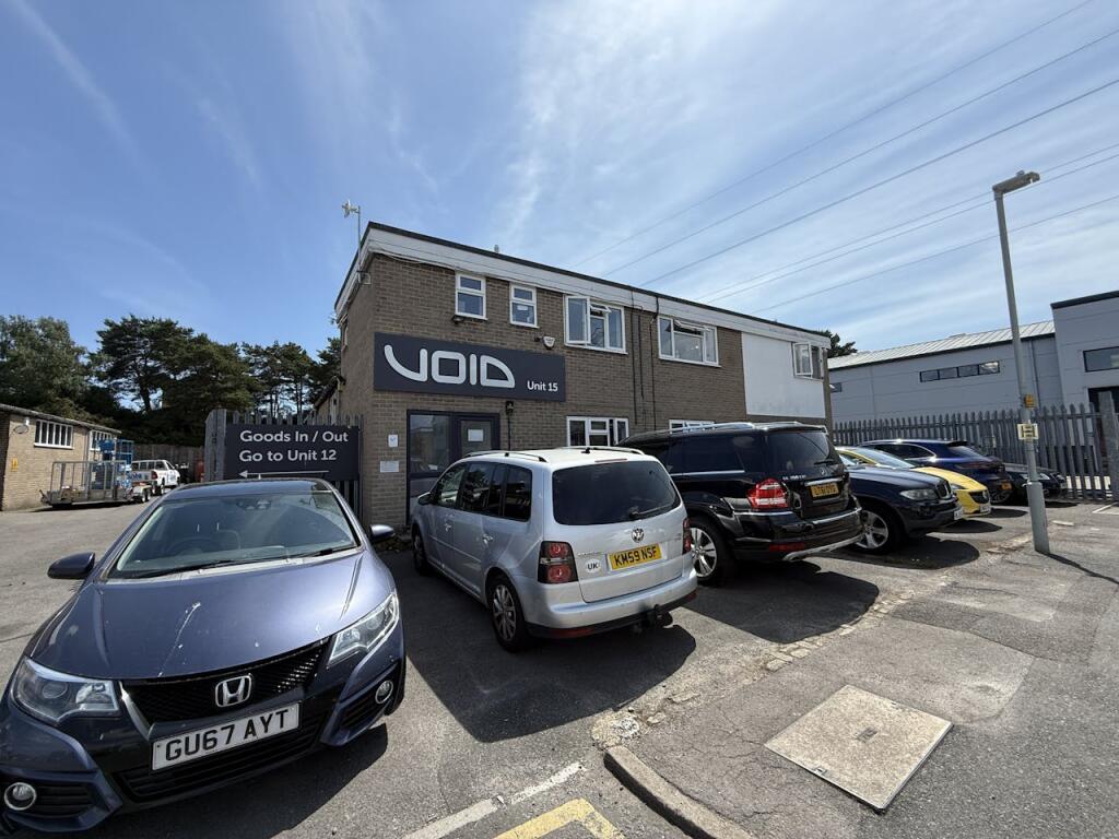Additional image 5 of Unit 15 Dawkins Industrial Estate, Dawkins Road, Poole, BH15 4JY