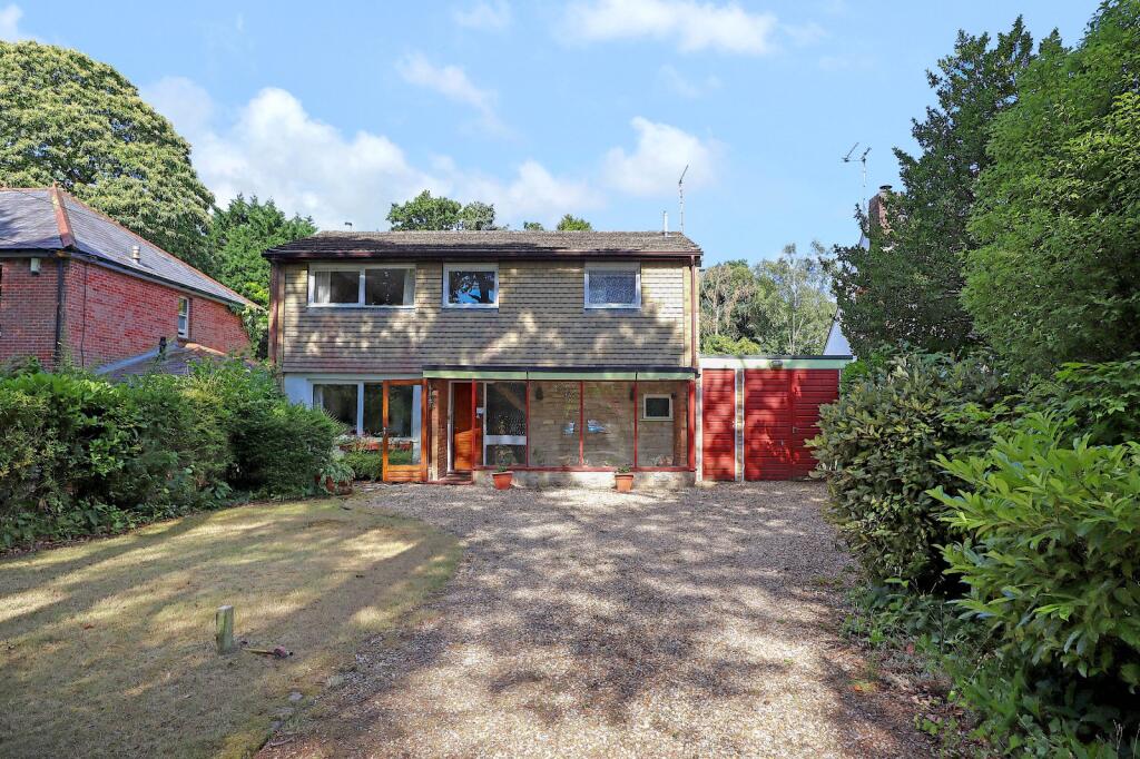 Roman Road, Broadstone, Dorset, BH18