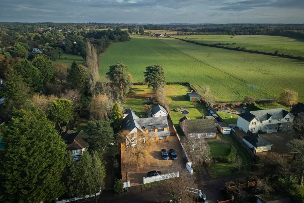 Beech Lane, Ringwood, BH24