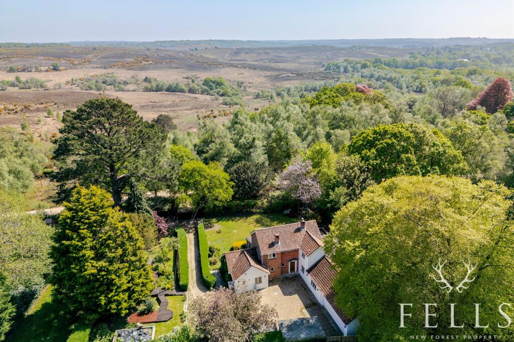 Additional image 5 of Picket Hill, Ringwood, New Forest