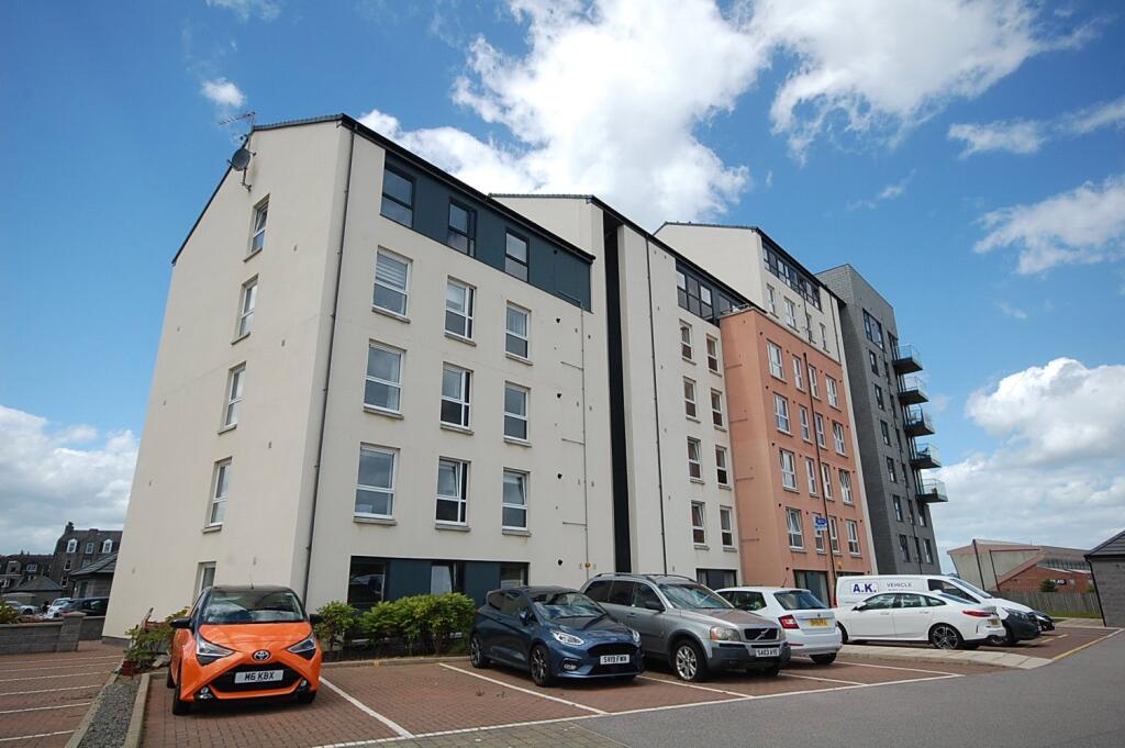 Ocean Apartments, City Centre, Aberdeen, AB24