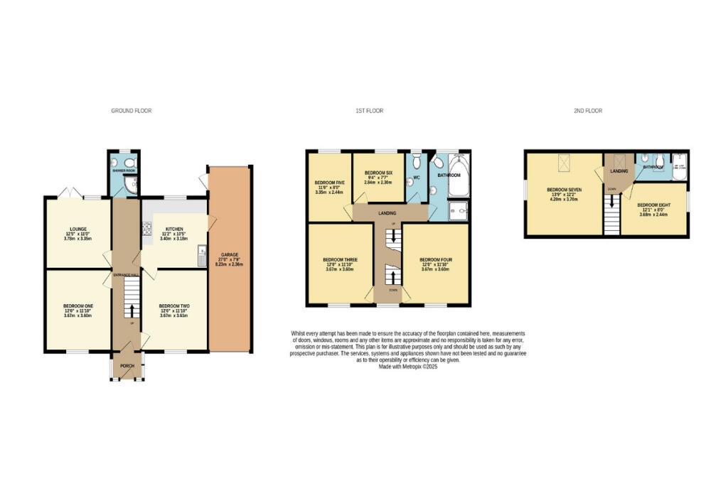 Additional image 4 of Canford Road, Bournemouth, BH11 8