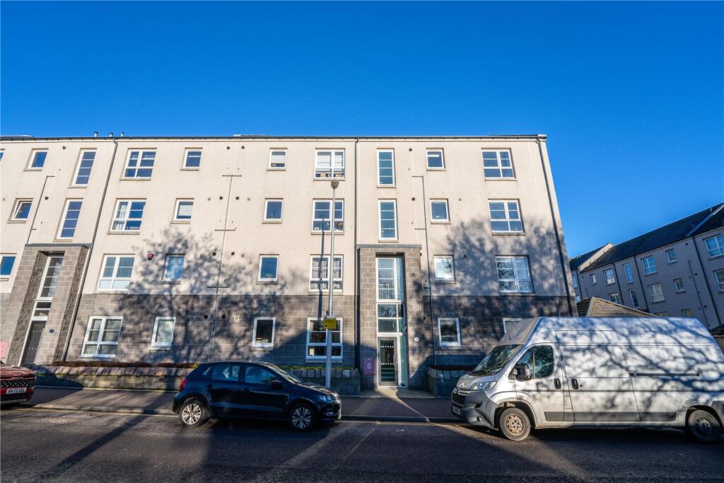 Urquhart Court, 105 Urquhart Road, Aberdeen, AB24
