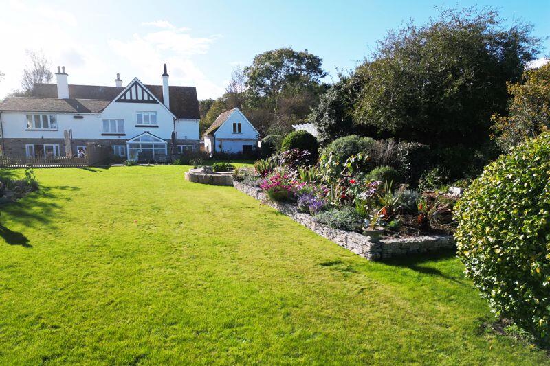 Additional image 40 of Offers Invited - Unique Home On Large Landscaped Plot With Panoramic Sea Views
