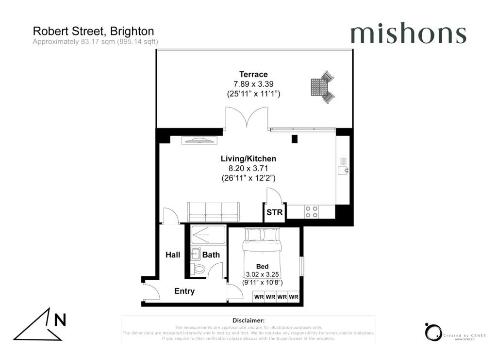 Additional image 14 of Robert Street, Brighton, East Sussex, BN1