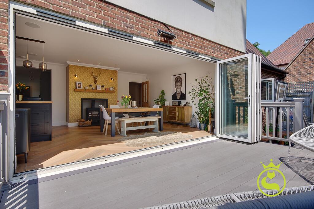 Additional image 5 of SECLUDED POSITION- De Redvers Road, Lower Parkstone BH14