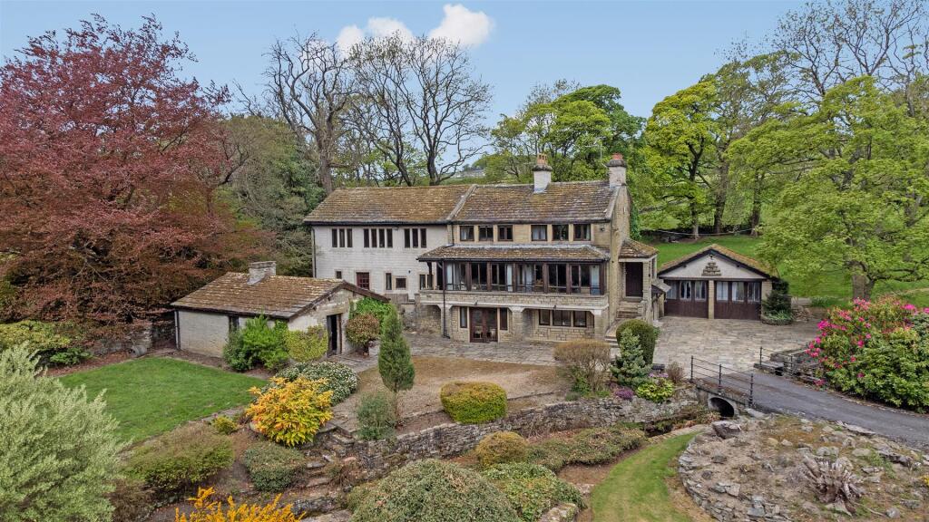 Additional image 2 of Fishers Lodge, Oxenhope, BD22 9SQ