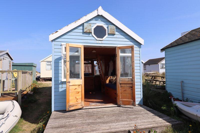 Additional image 2 of Mudeford Spit, Christchurch. Hut 60a