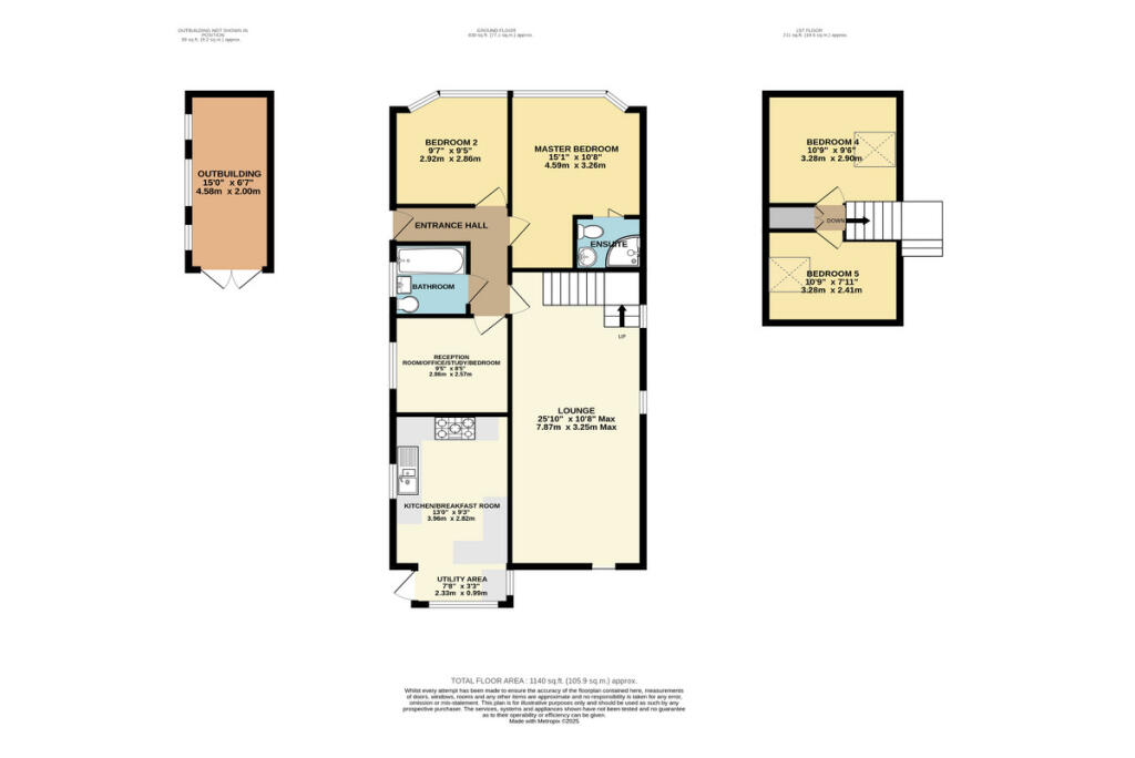 Additional image 3 of Wicket Road, Bournemouth, BH10 5