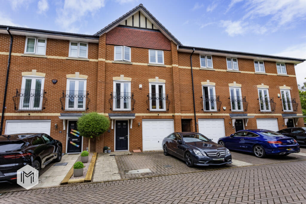 Regents Place, Lostock, Bolton, Greater Manchester, BL6 4PU