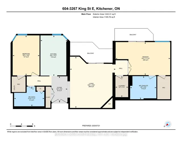 Additional image 36 of 3267 King St Unit 604