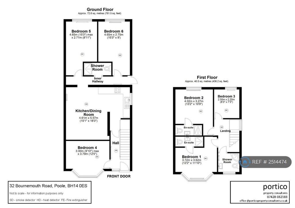 Additional image 9 of Bournemouth Road, Poole, BH14