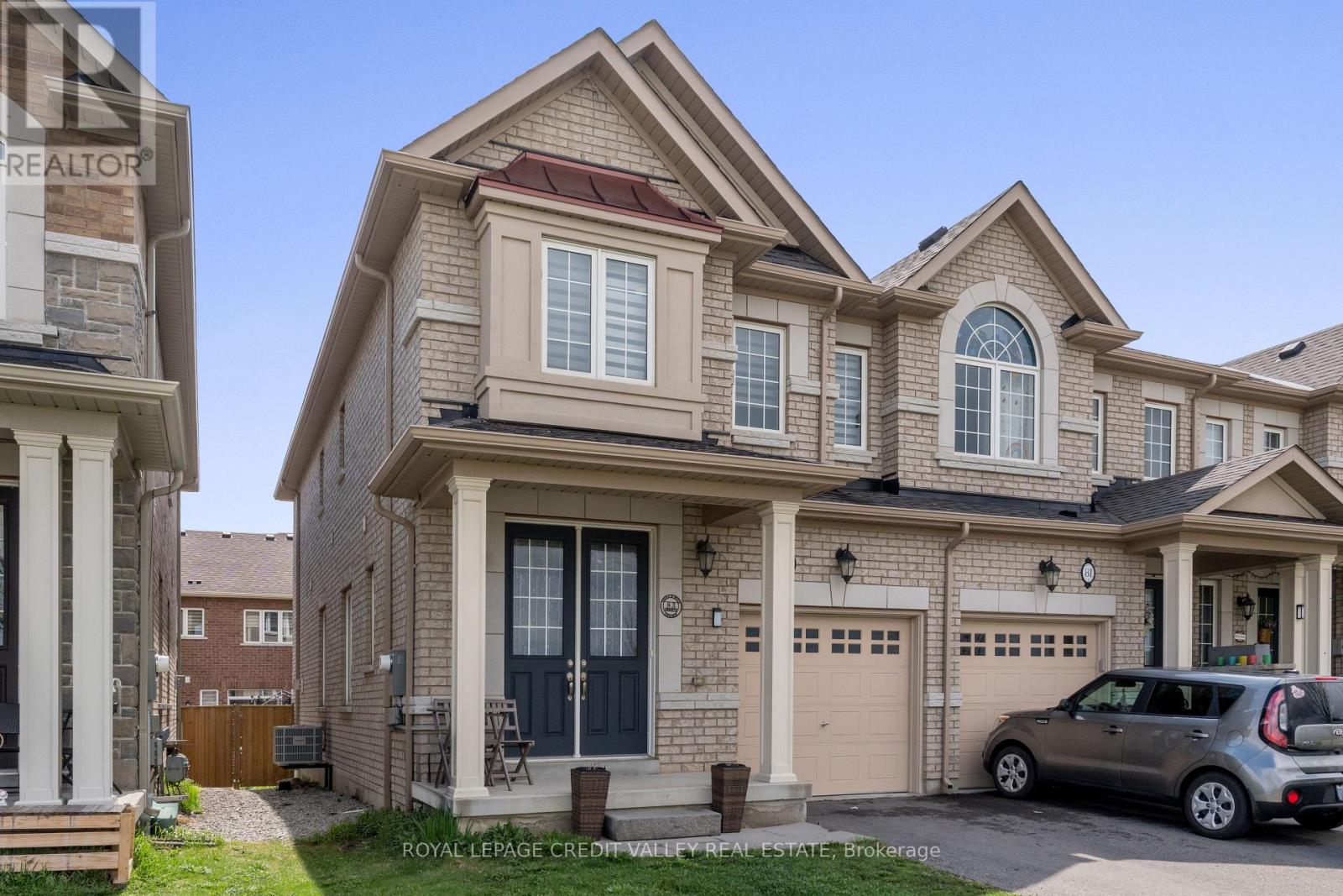 83 PADBURY TRAIL|Brampton (Northwest Brampton), Ontario L7A4V3