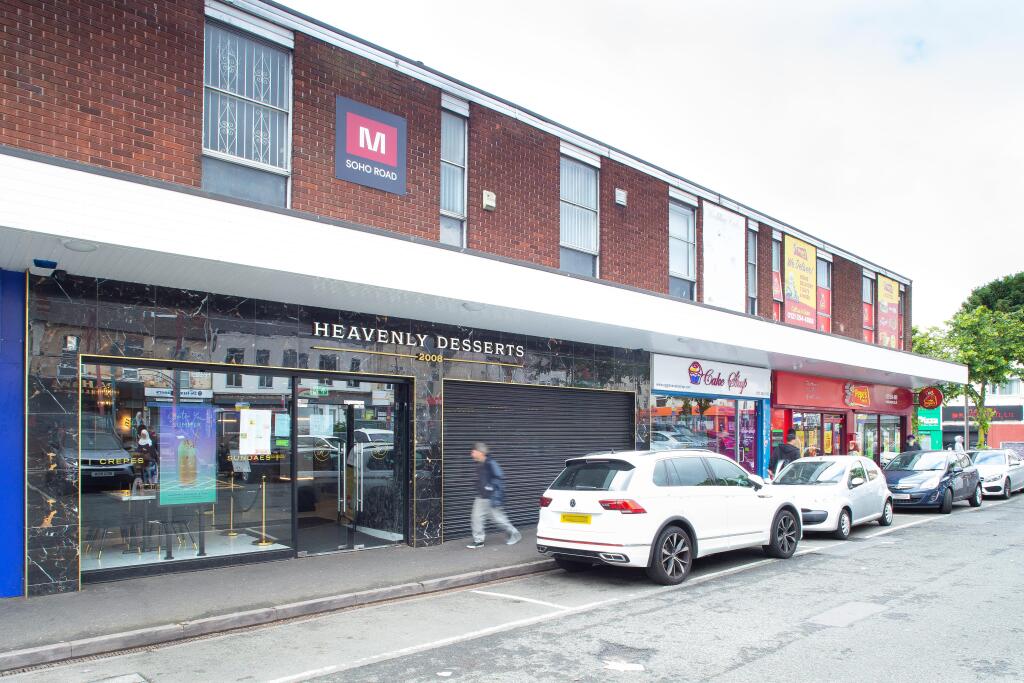 Additional image 5 of Unit 173-175, M Soho Road, Birmingham
