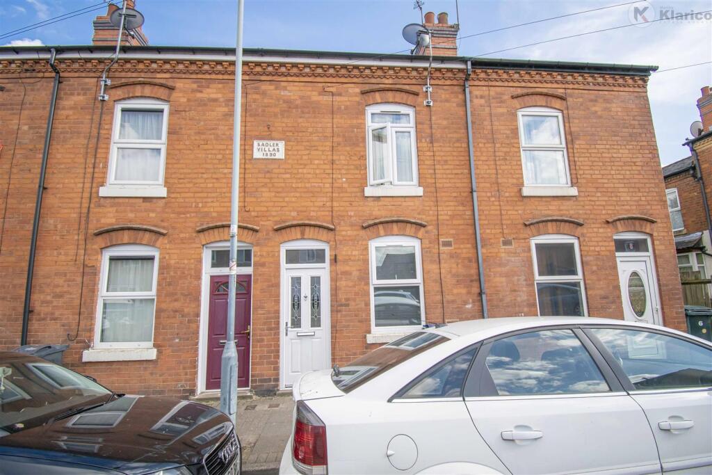 Lea Road, Birmingham