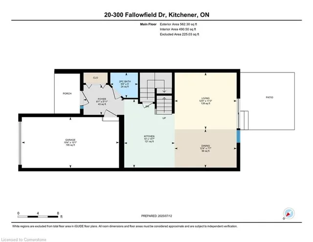 Additional image 28 of 300 Fallowfield Dr Unit 20