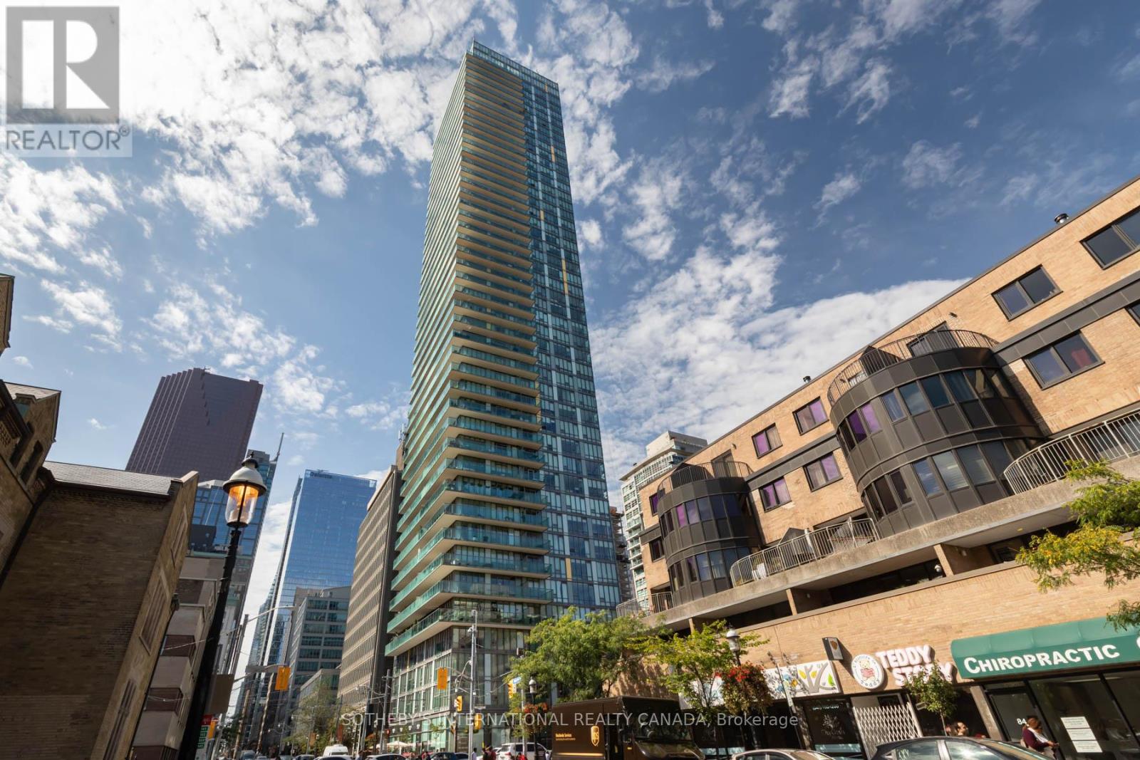 609 - 33 LOMBARD STREET|Toronto (Church-Yonge Corridor), Ontario M5C3H8