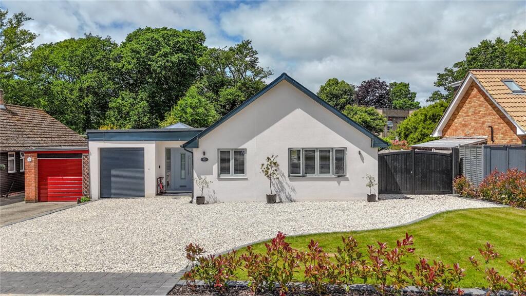 Thursby Road, Highcliffe On Sea, Christchurch, Dorset, BH23