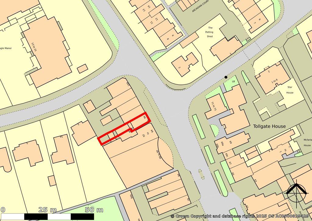 Additional image 3 of 96 High Street, Harpenden, Hertfordshire