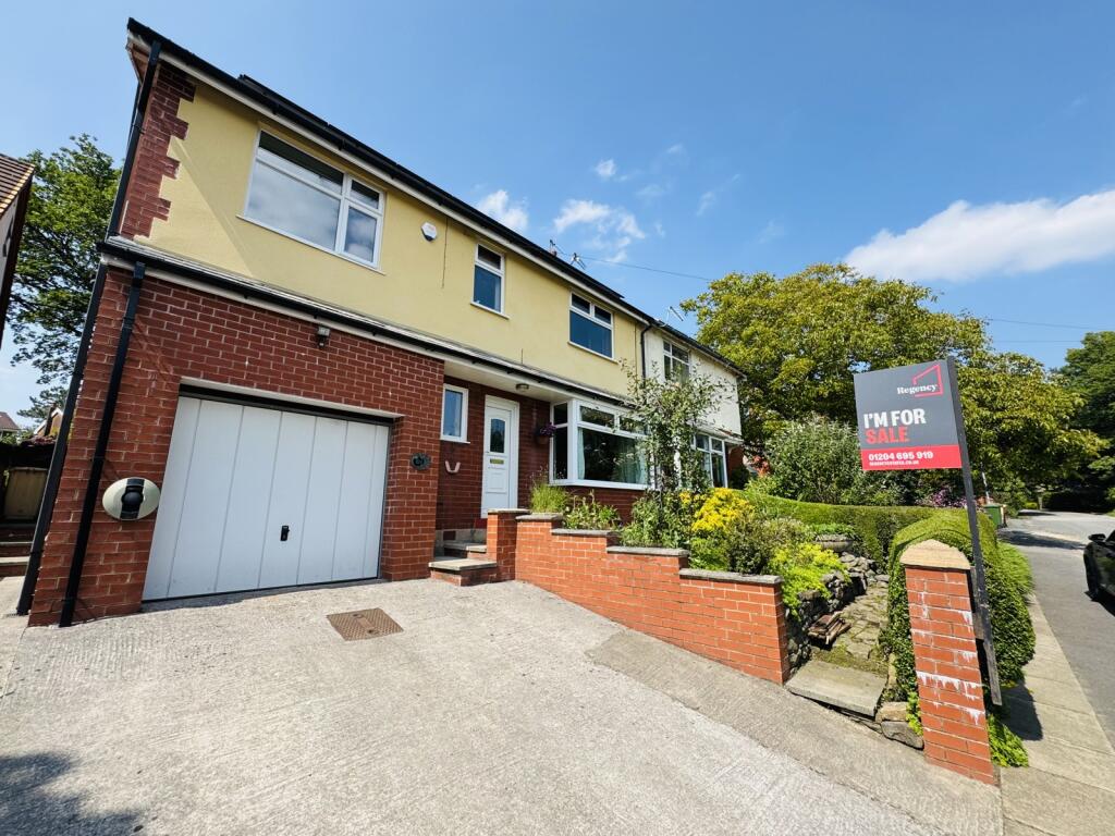 Primary image of Brownlow Road, Horwich, Bolton, BL6