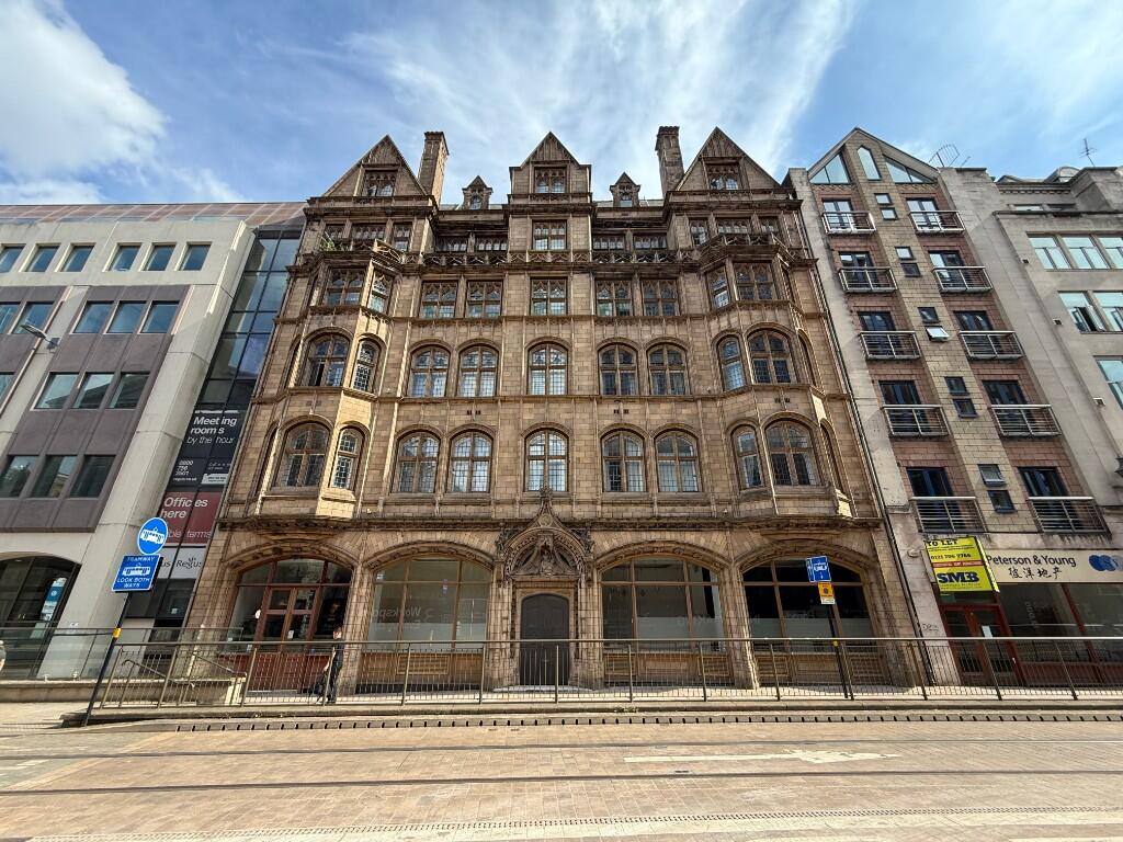 Property image for Queens College Chambers, 38 Paradise Street, Birmingham, B1 2AF